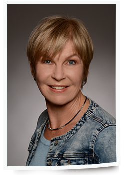 Portrait Ilse Gauß